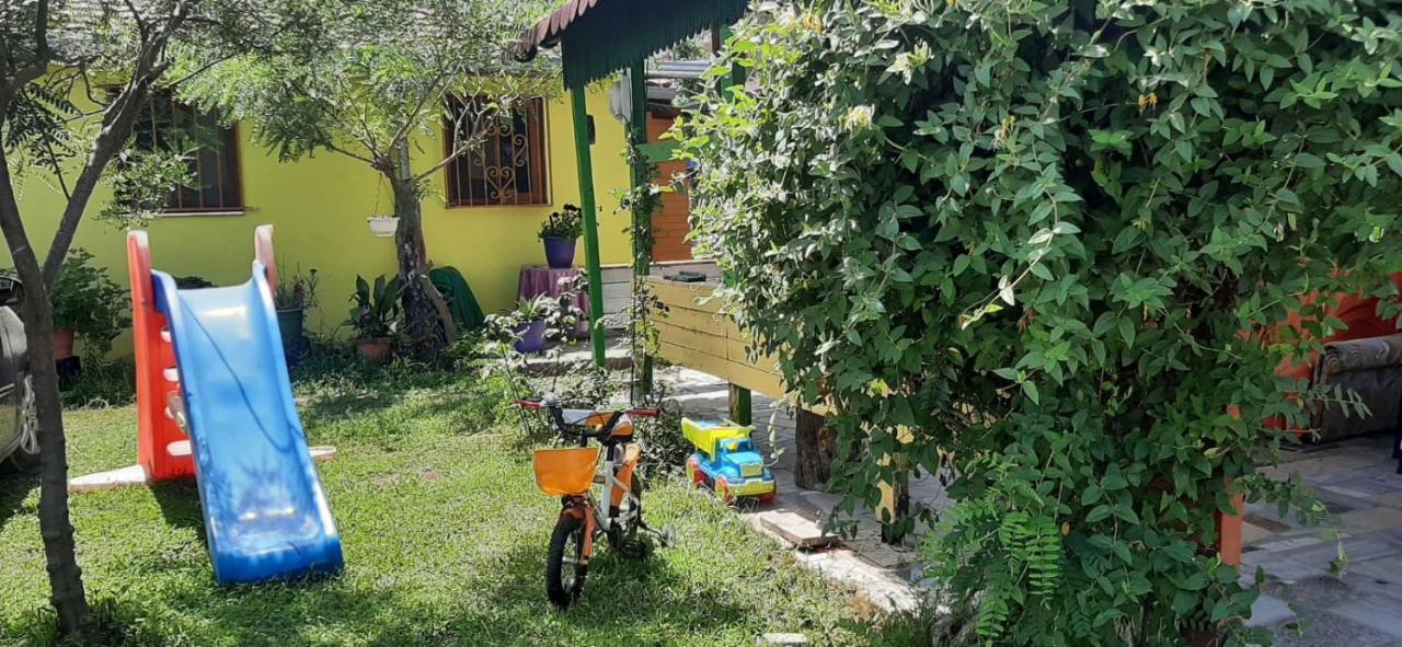 Apartament Kolonia E Artistave Velipojë Zewnętrze zdjęcie
